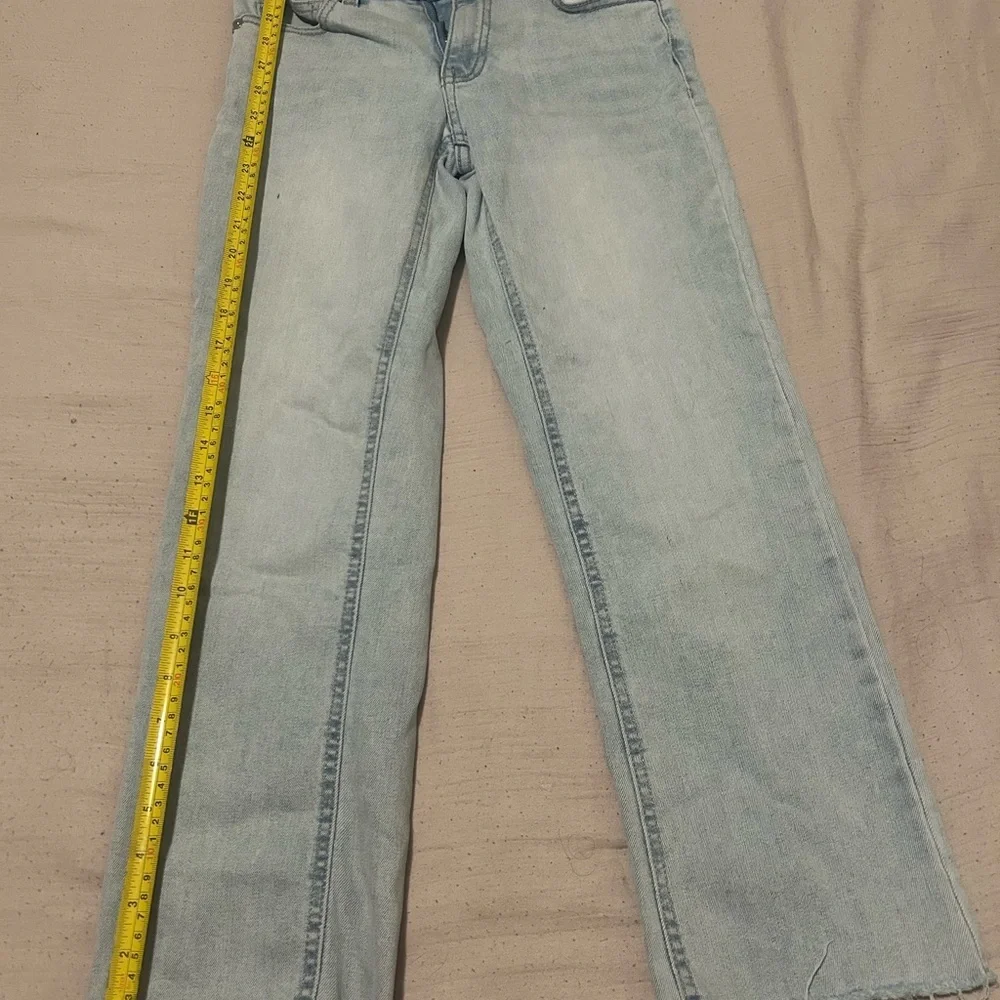 Oat New York Sky Blue Kids Jeans